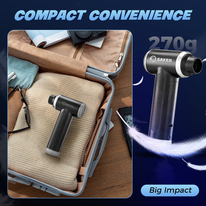 Saker Electric Compressed Air Duster