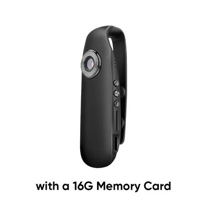 Saker Mini Camera 1080P Video