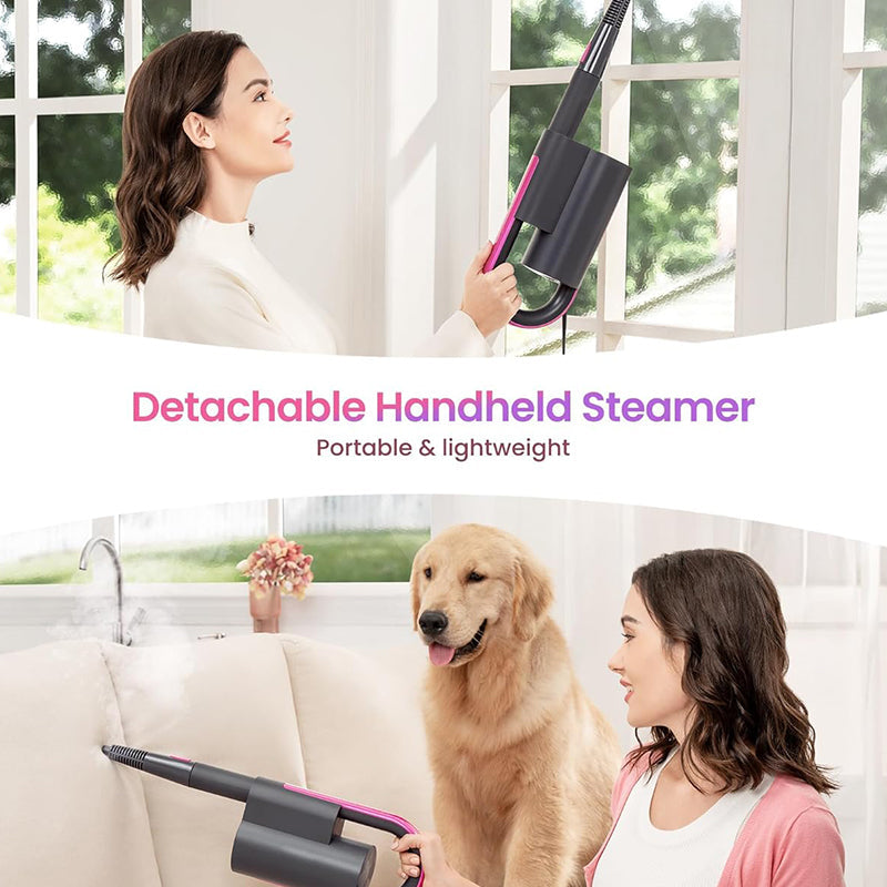 High-Pressure All-in-One Steam Mop