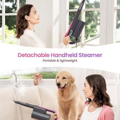 High-Pressure All-in-One Steam Mop