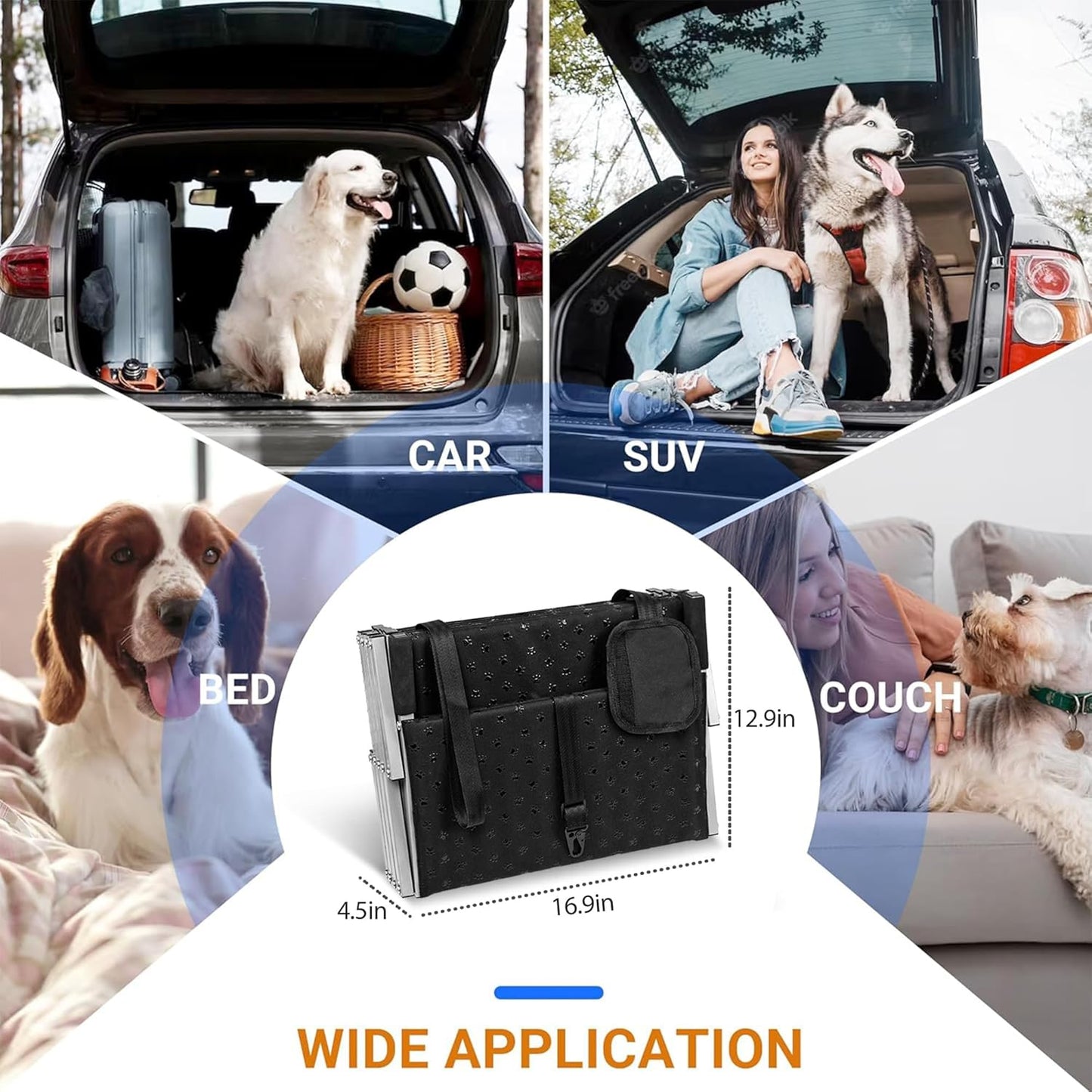 Dog Ramps for Cars