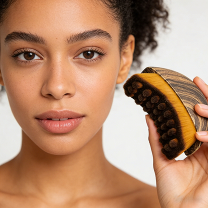 The Lymphatic Facial Contour Brush (80% Off Today)