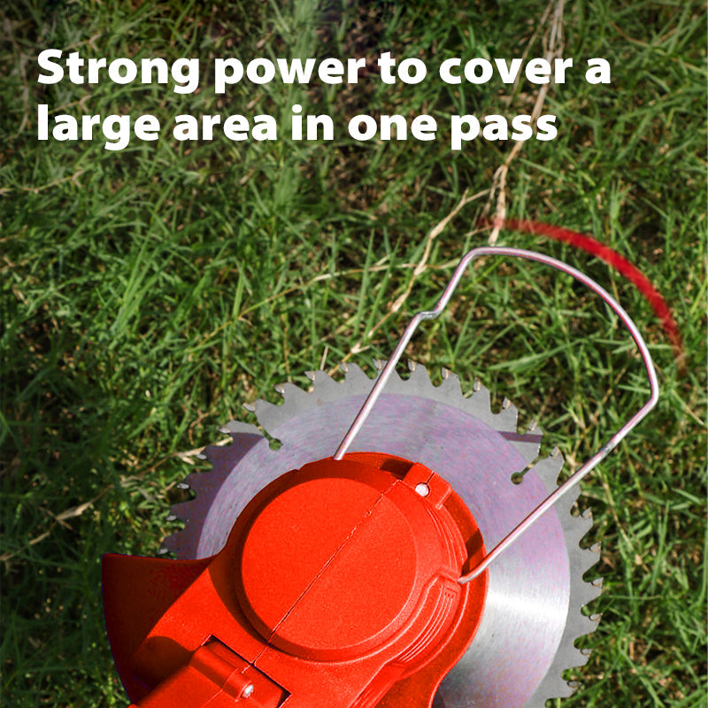 Cordless Weed Wacker