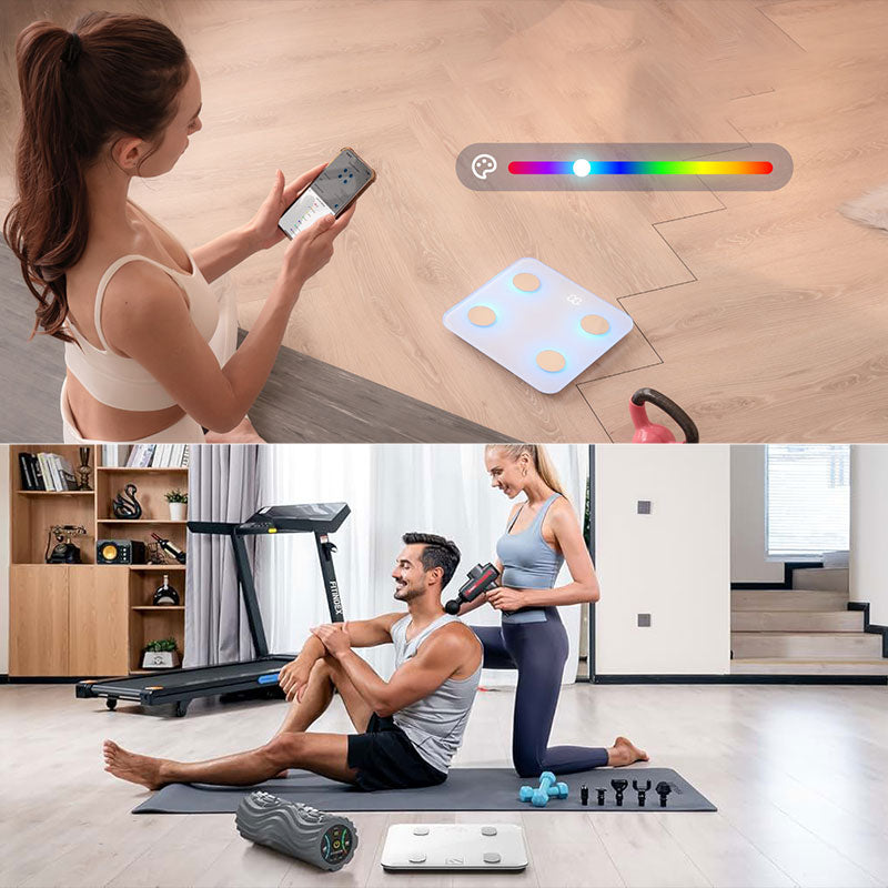 Smart Body Fat Scale