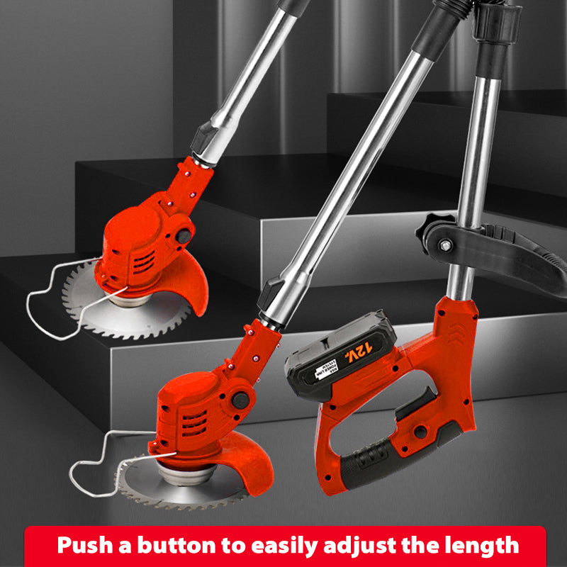 Cordless Weed Wacker