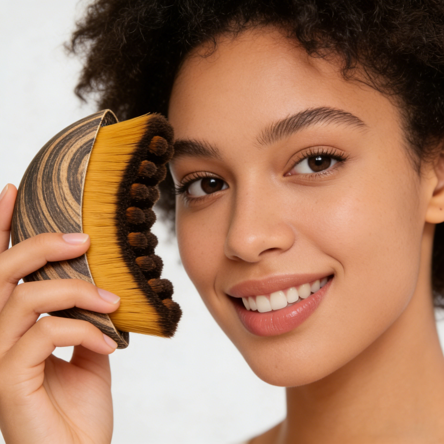 The Lymphatic Facial Contour Brush (80% Off Today)