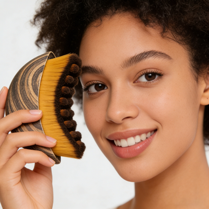 The Lymphatic Facial Contour Brush (80% Off Today)