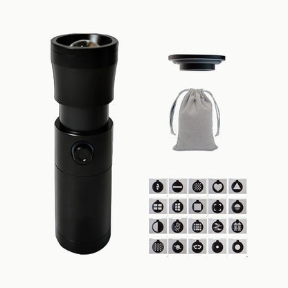 Portable RGB Photography Flashlight