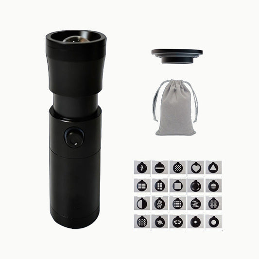 Portable RGB Photography Flashlight
