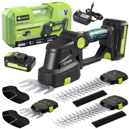 Cordless Hedge Trimmer