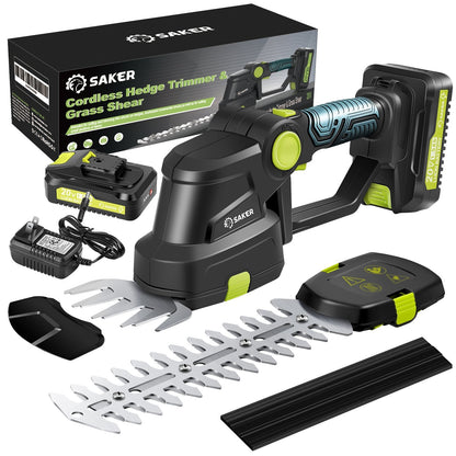 Cordless Hedge Trimmer