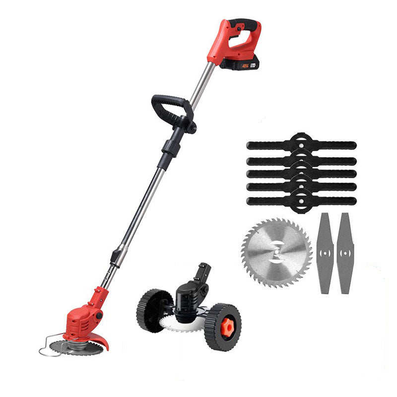 Cordless Weed Wacker