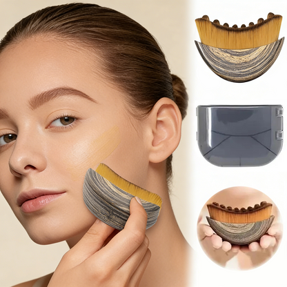 The Lymphatic Facial Contour Brush (80% Off Today)