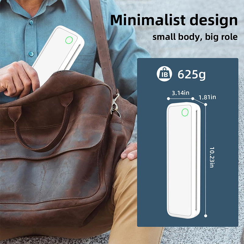 Wireless Bluetooth Thermal Printer