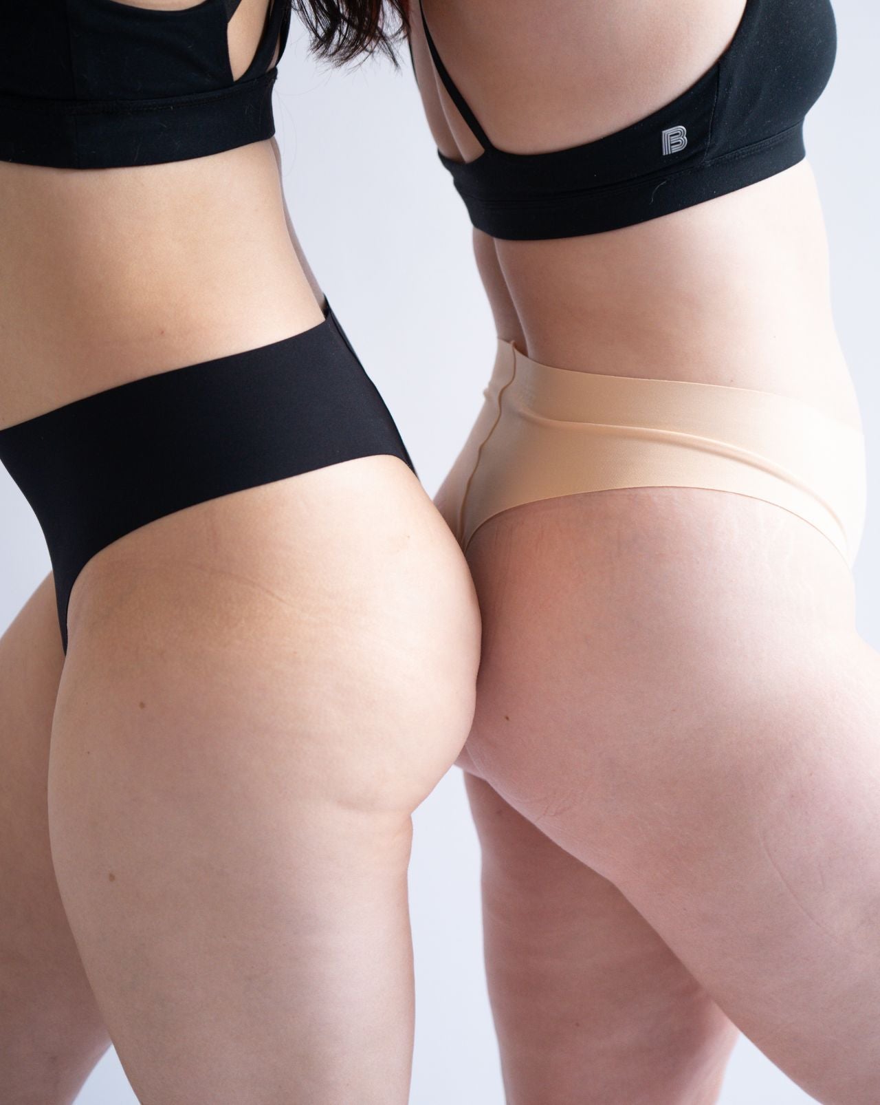 Front-Wedgie Proof Thong