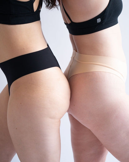 Front-Wedgie Proof Thong