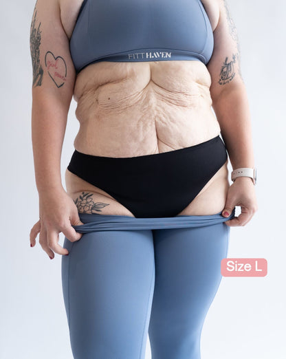 Front-Wedgie Proof Thong