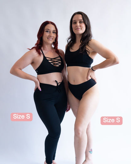 Front-Wedgie Proof Thong