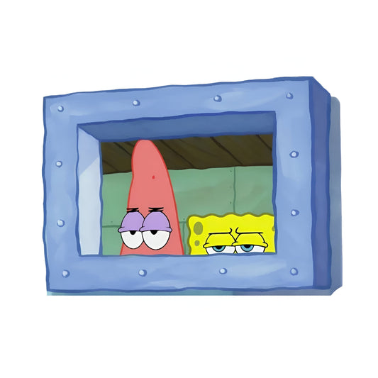 The SpongeFun Tapestry