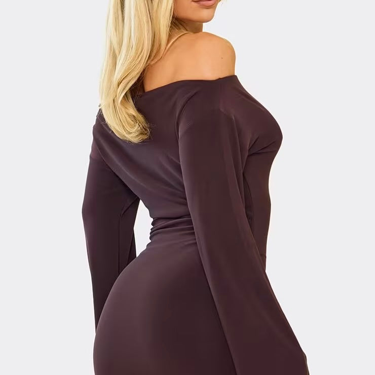 The Silk Selena Dress