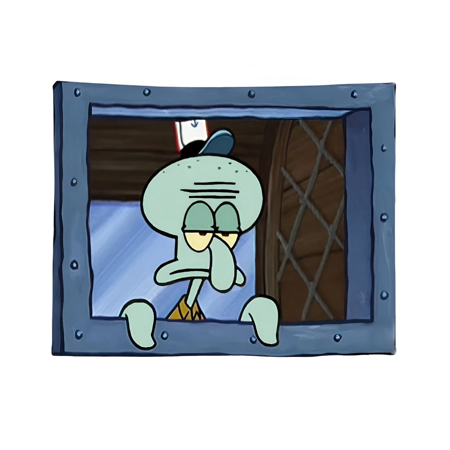 The SpongeFun Tapestry