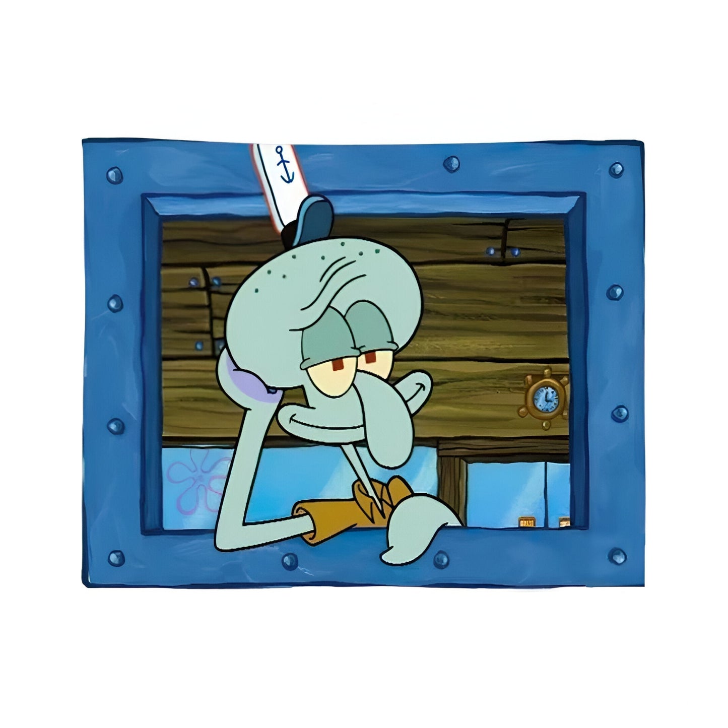 The SpongeFun Tapestry