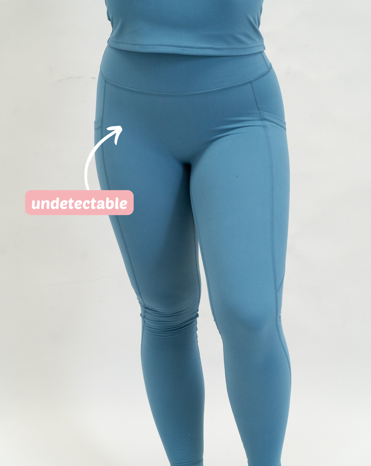 Front-Wedgie Proof Thong