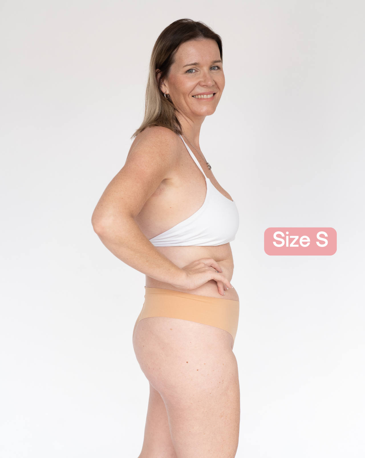 Front-Wedgie Proof Thong