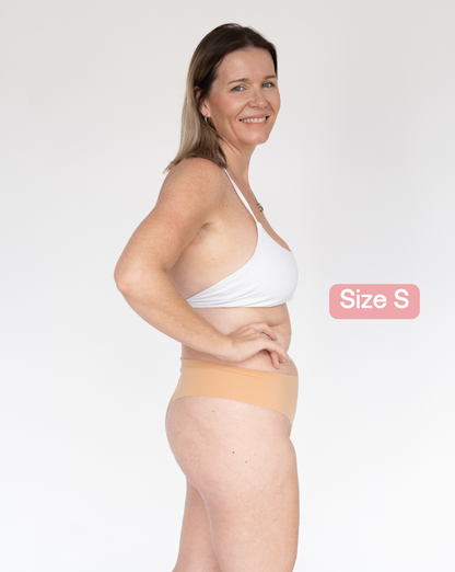 Front-Wedgie Proof Thong