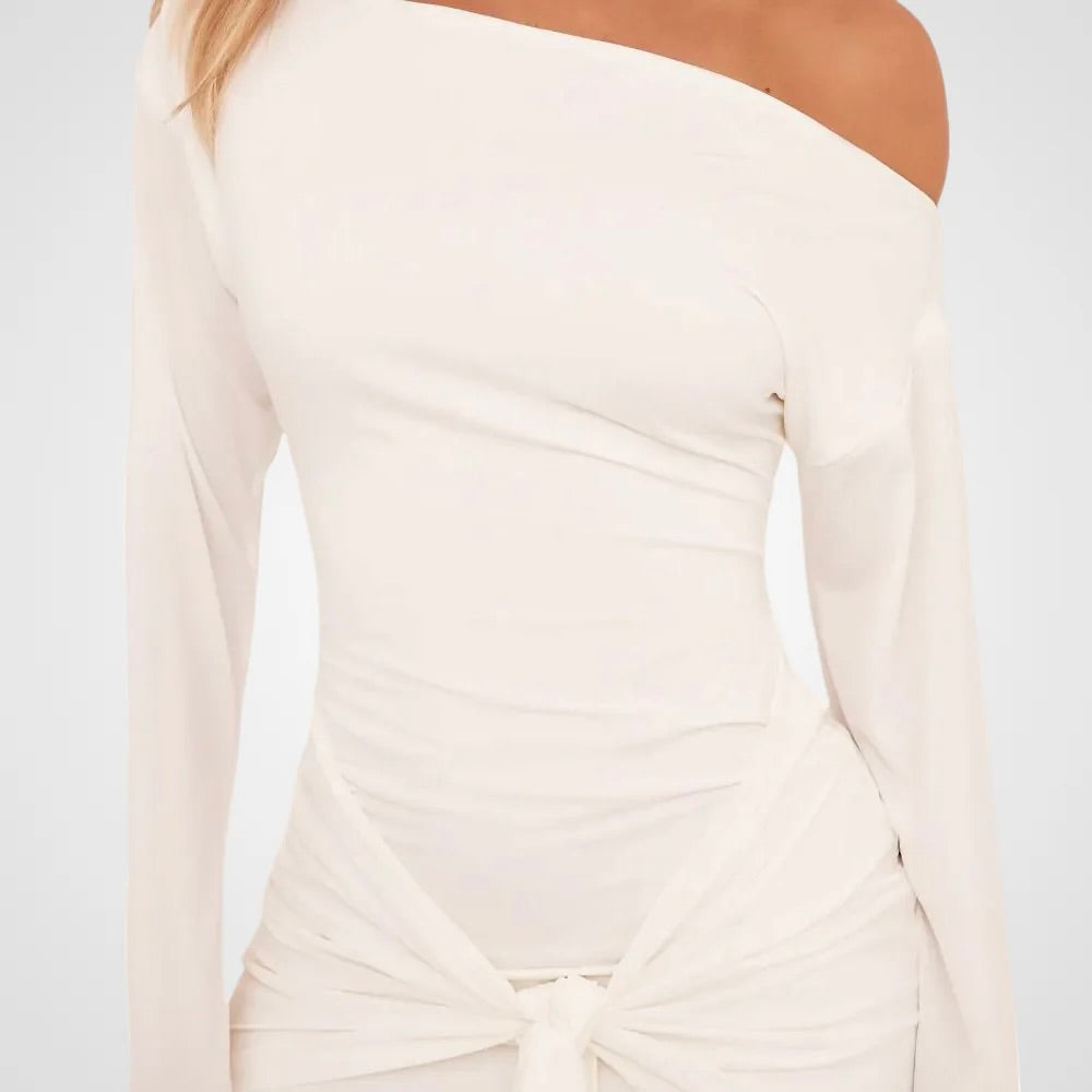 The Silk Selena Dress