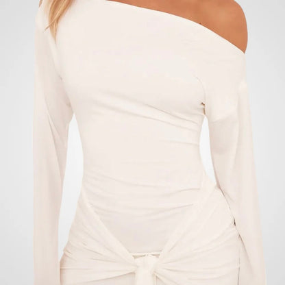 The Silk Selena Dress