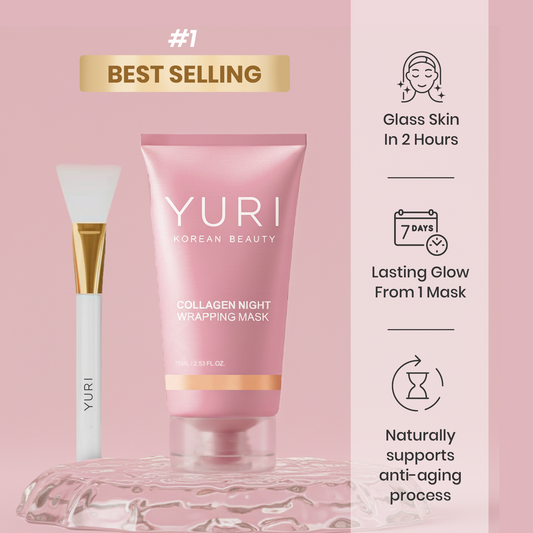 The VIRAL Collagen Night Maks