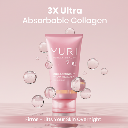 The VIRAL Collagen Night Maks