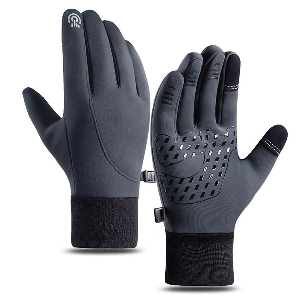 🔥Last Day Buy 1 Pair, Get 1 Pair FREE!🎁Winter Gloves Women Men Ski Gloves Liners Thermal Warm Touch Screen, Perfect for Cycling, Running, Driving, Hiking, Walking, Texting, Freezer Work, Gardening, and Daily Activities