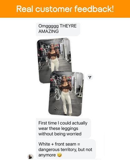 Front-Wedgie Proof Thong