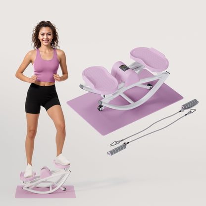 The Rocker Stepper (NEW YEARS SALE)