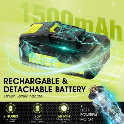 Cordless Hedge Trimmer