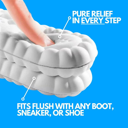 The SoftCloud Insoles (80% Off Today Only!)