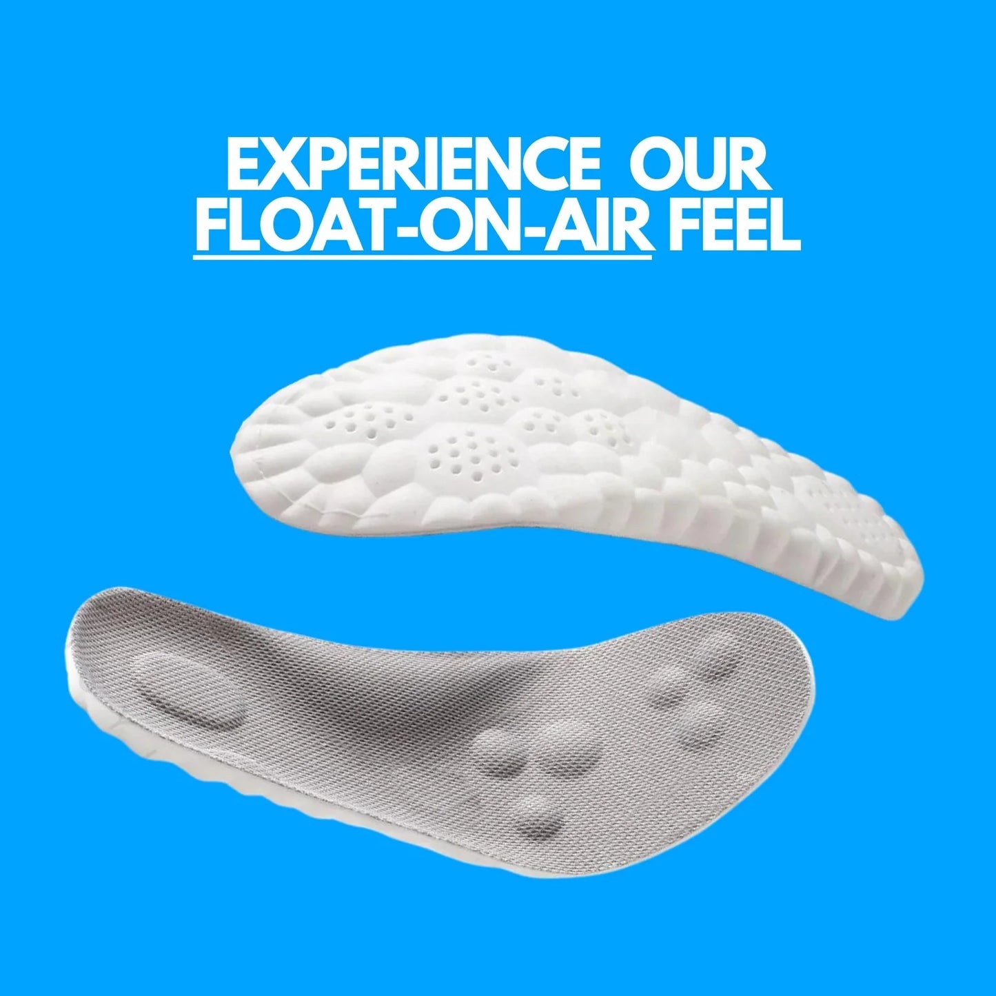 The SoftCloud Insoles (80% Off Today Only!)