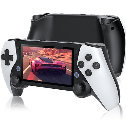 Retro Handheld Game Console Player