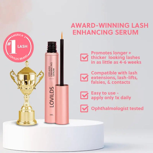 The Peptide Eyelash Serum