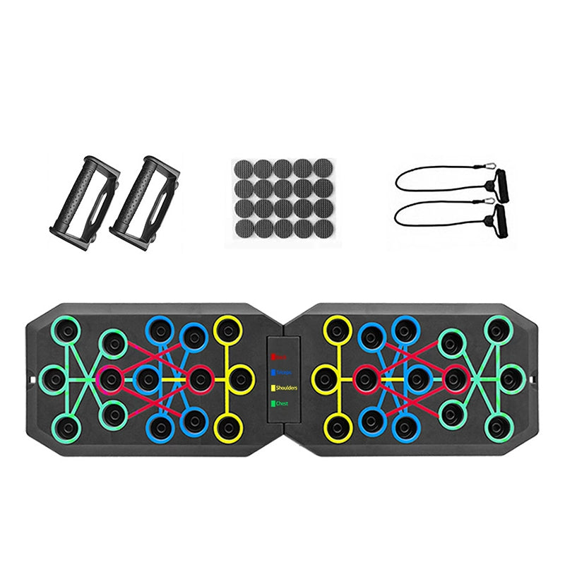 Foldable Push Up Board