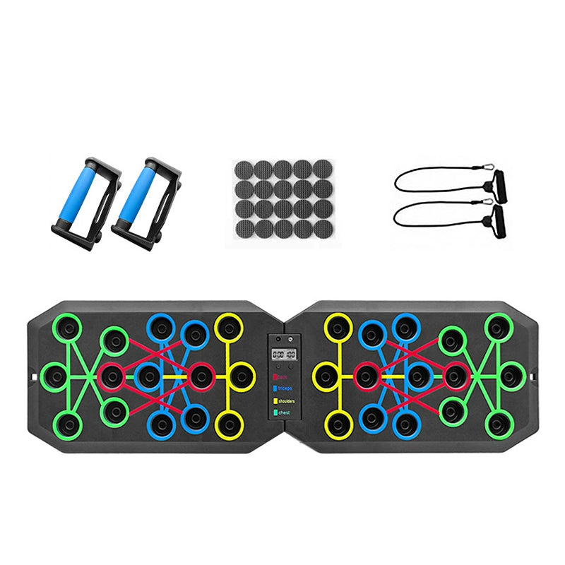 Foldable Push Up Board