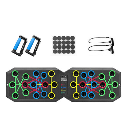 Foldable Push Up Board