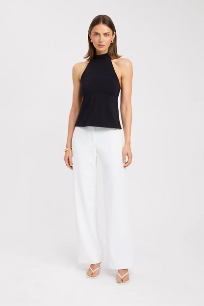 The (VIRAL) Sleek Backless Top