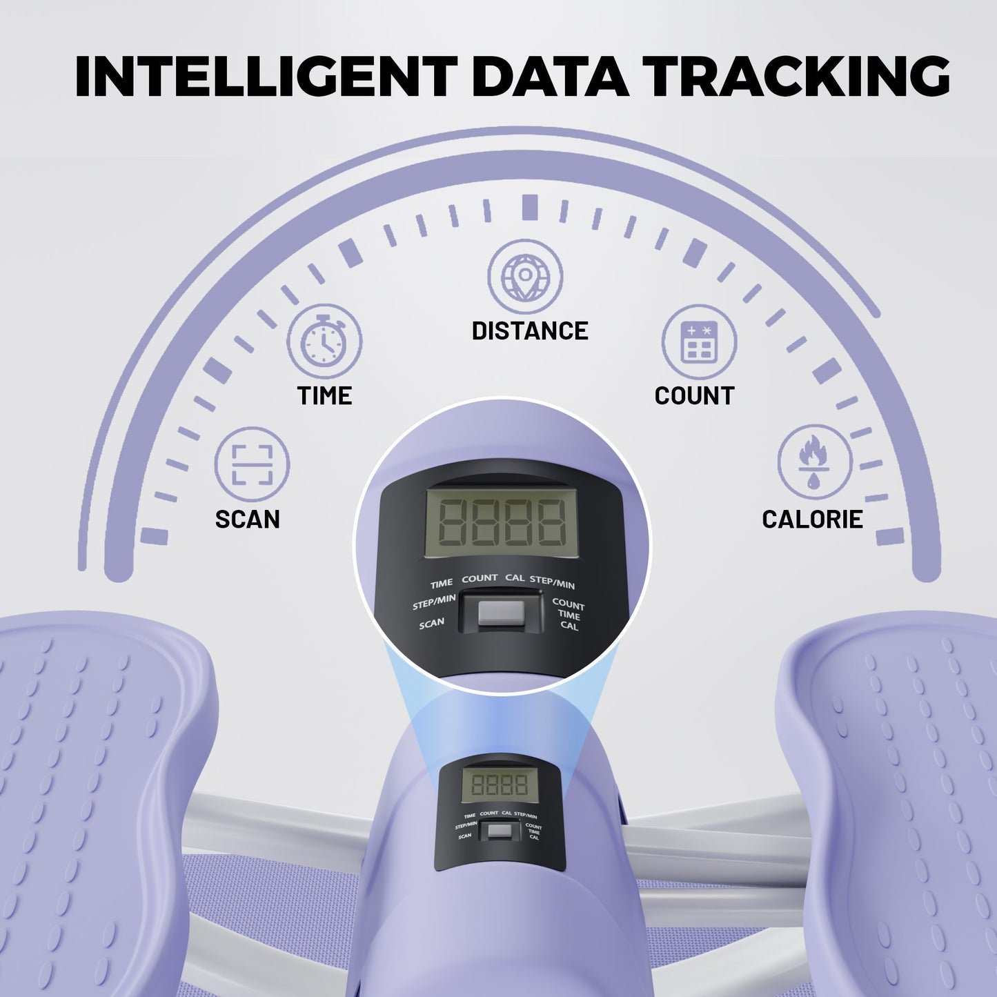 The Rocker Stepper (NEW YEARS SALE)