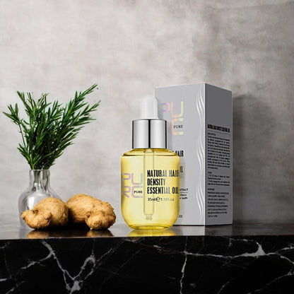 The (VIRAL) Purc™ Natural Hair Growth Oil