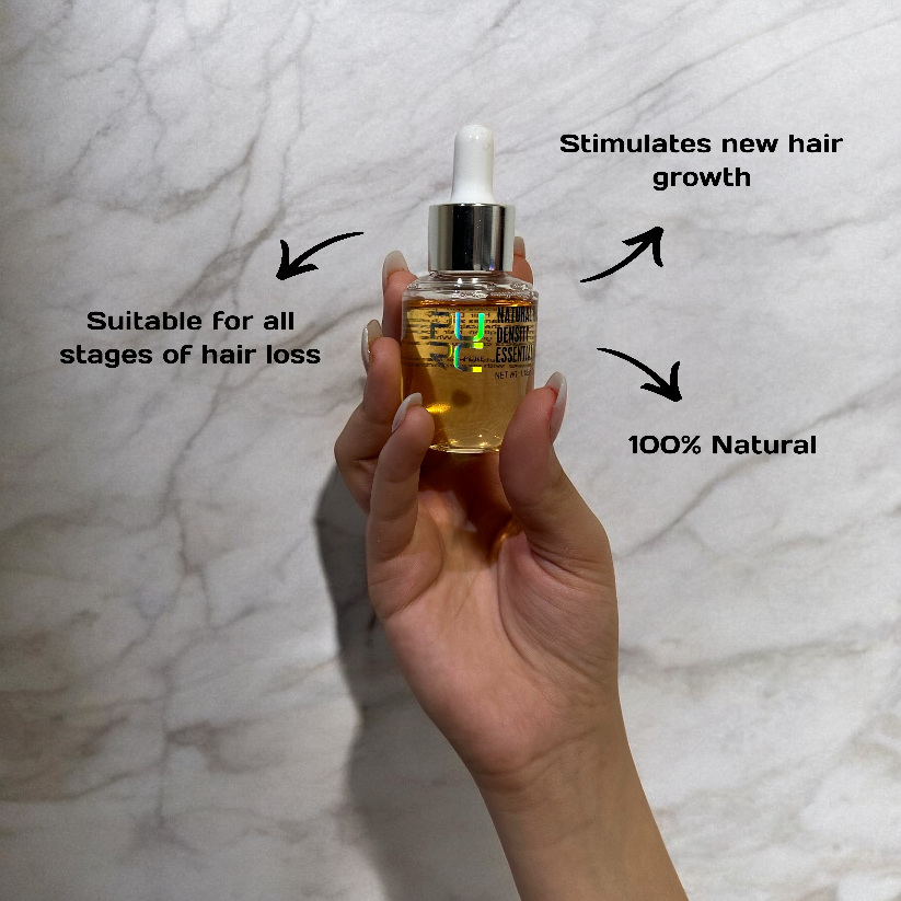 The (VIRAL) Purc™ Natural Hair Growth Oil