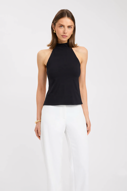 The (VIRAL) Sleek Backless Top