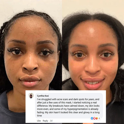 The VIRAL Collagen Night Maks